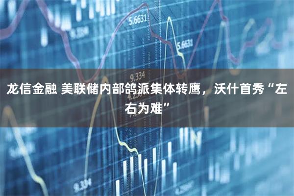 龙信金融 美联储内部鸽派集体转鹰，沃什首秀“左右为难”
